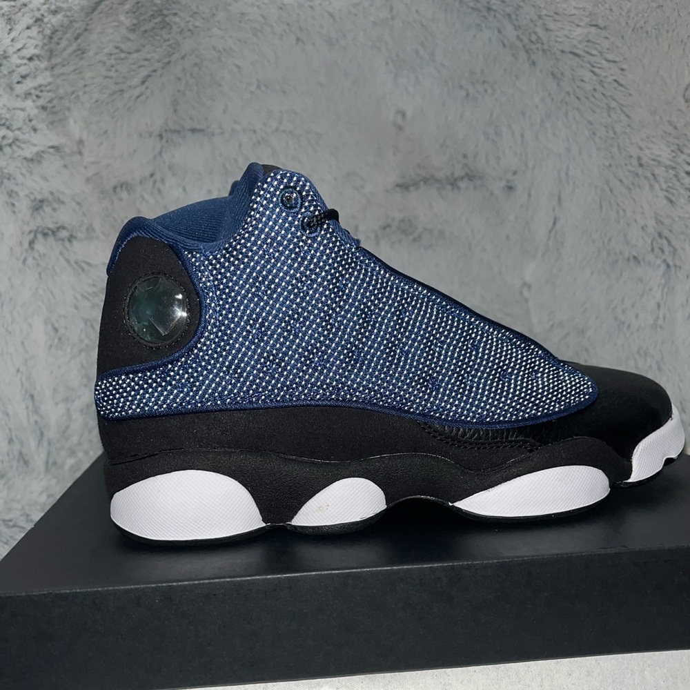 Jordan Retro 13 (Brave Blue)